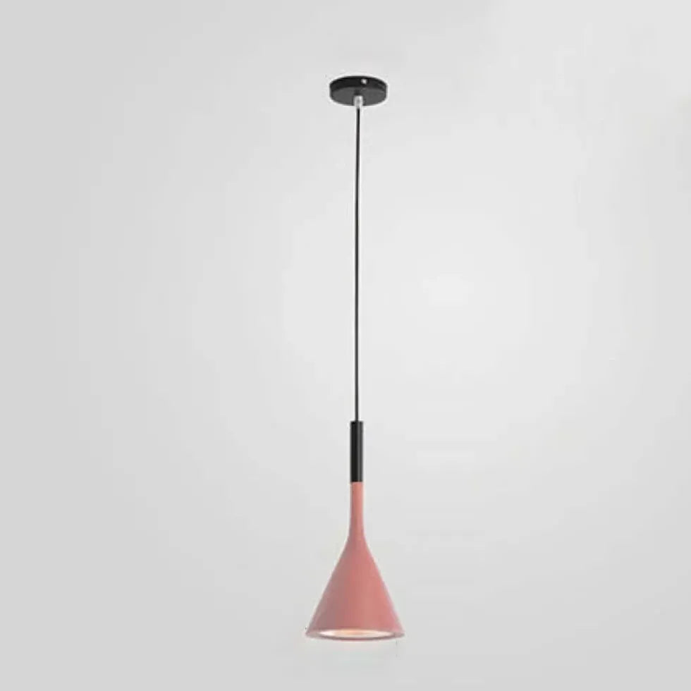 Cone Black Kitchen Modern Pendant Light