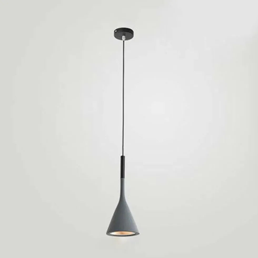 Cone Black Kitchen Modern Pendant Light