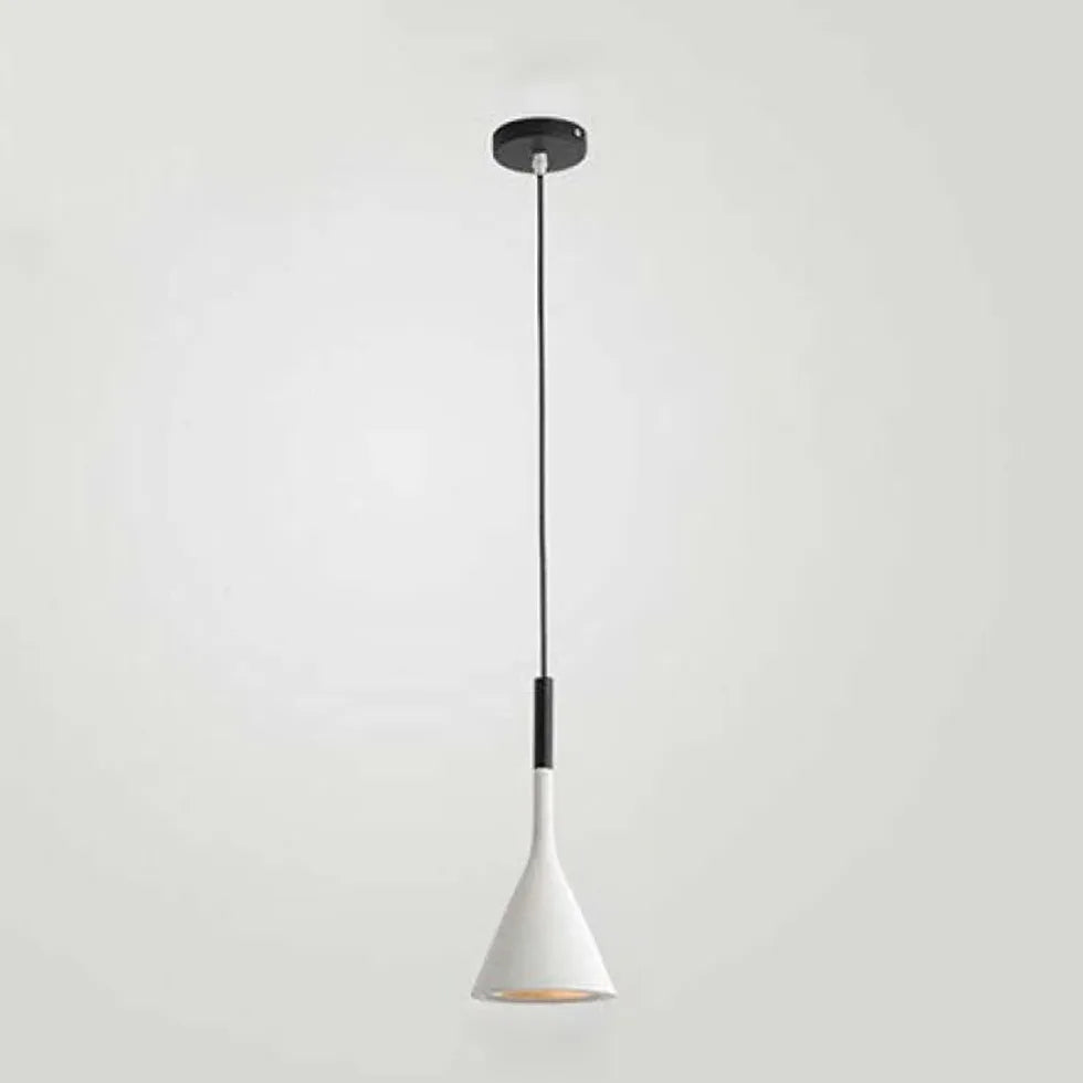 Cone Black Kitchen Modern Pendant Light