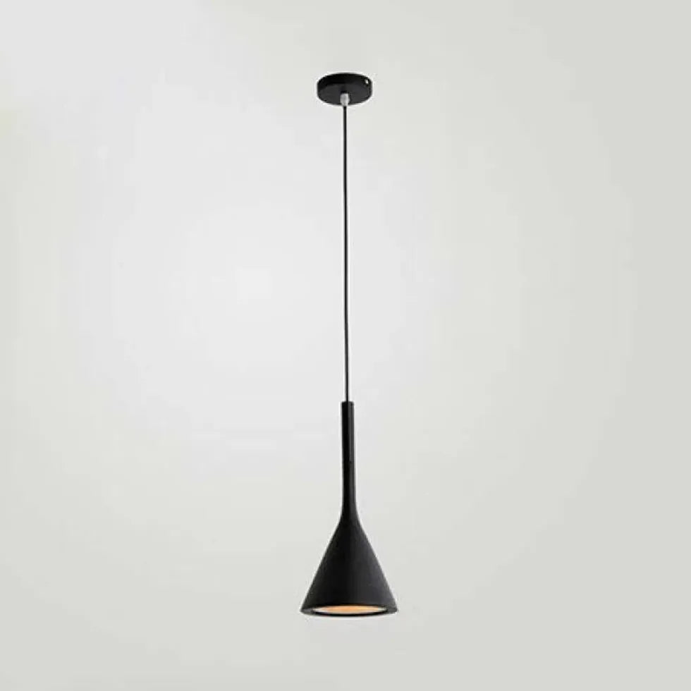 Cone Black Kitchen Modern Pendant Light