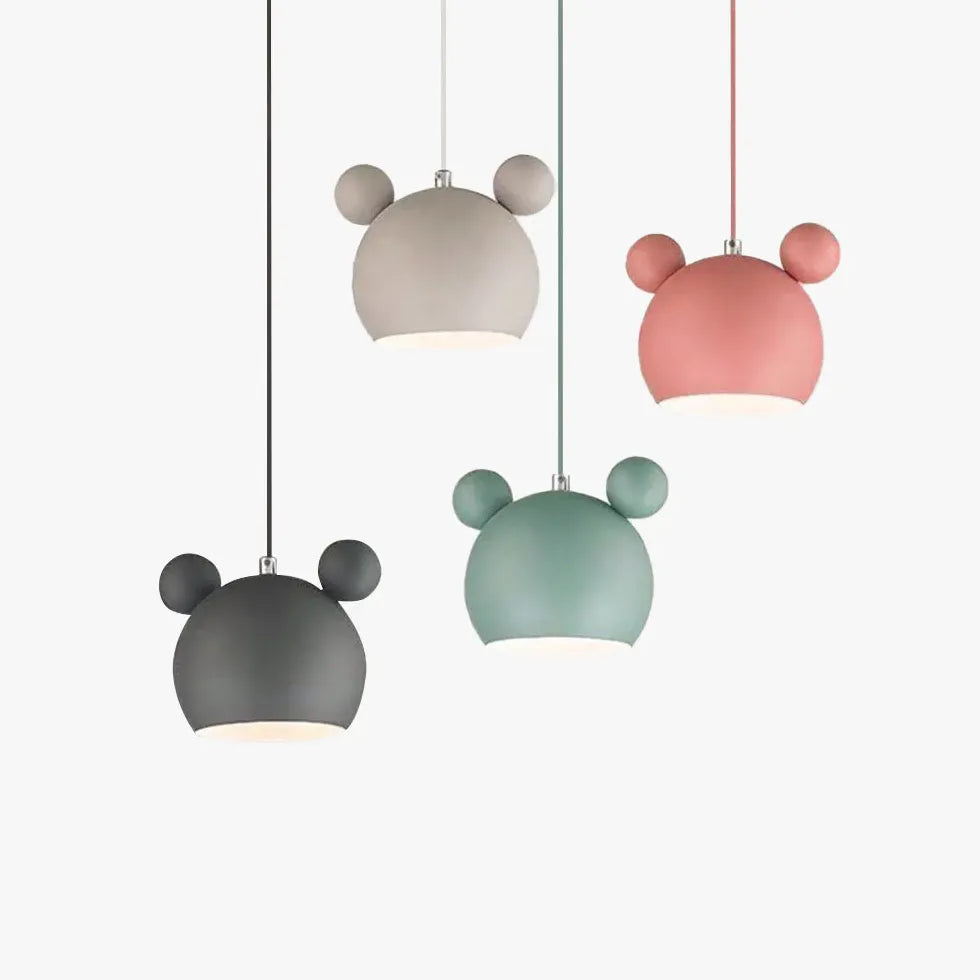 Bear Macaron Kitchen LED Pendant Light