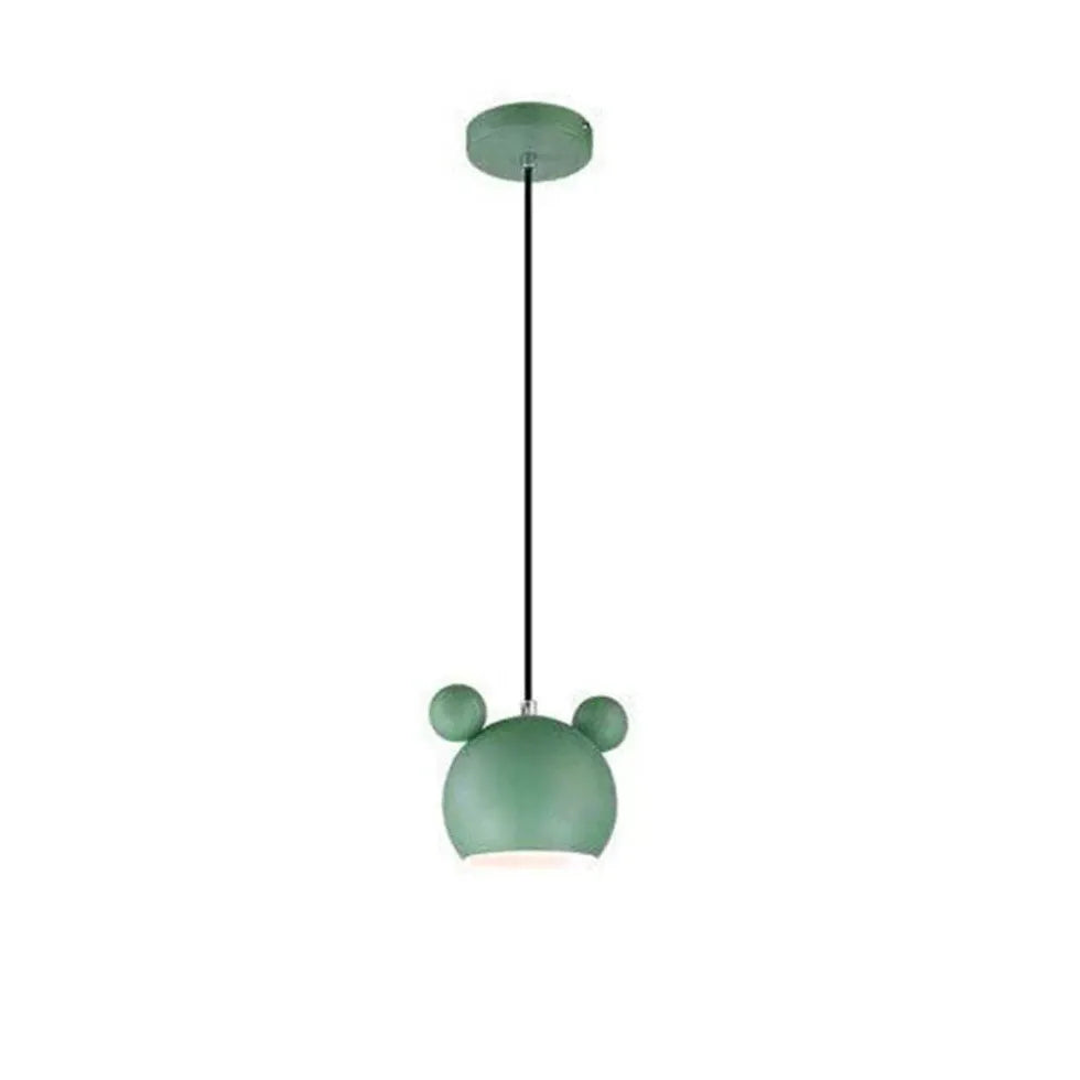 Bear Macaron Kitchen LED Pendant Light