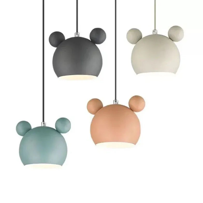 Bear Macaron Kitchen LED Pendant Light