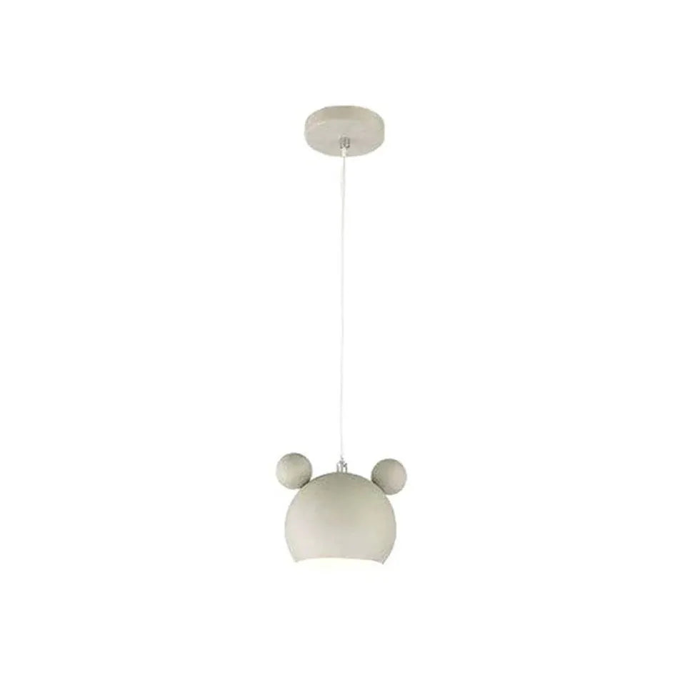 Bear Macaron Kitchen LED Pendant Light