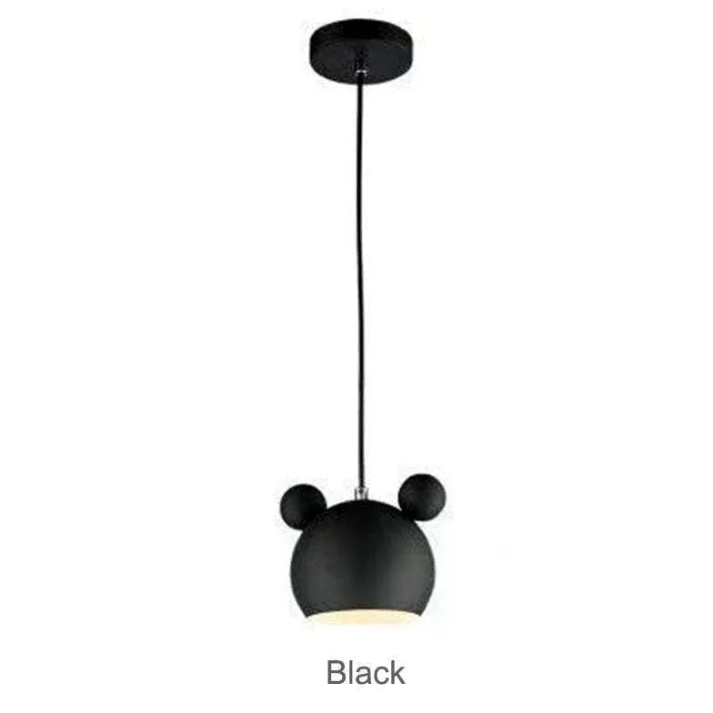 Bear Macaron Kitchen LED Pendant Light