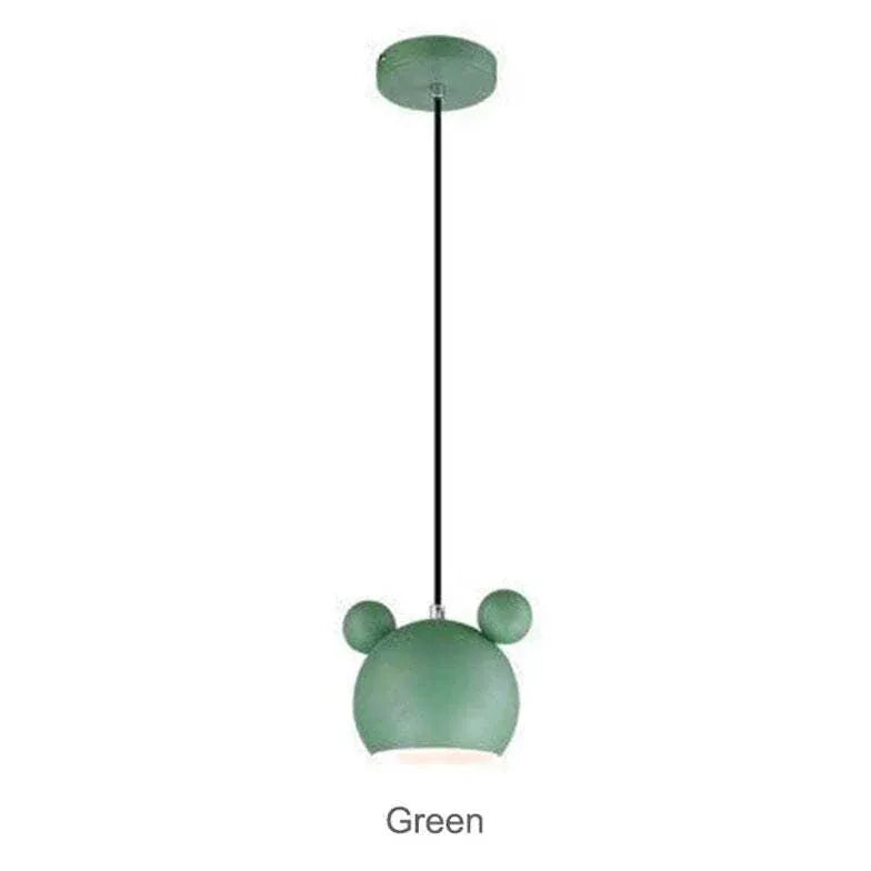 Bear Macaron Kitchen LED Pendant Light