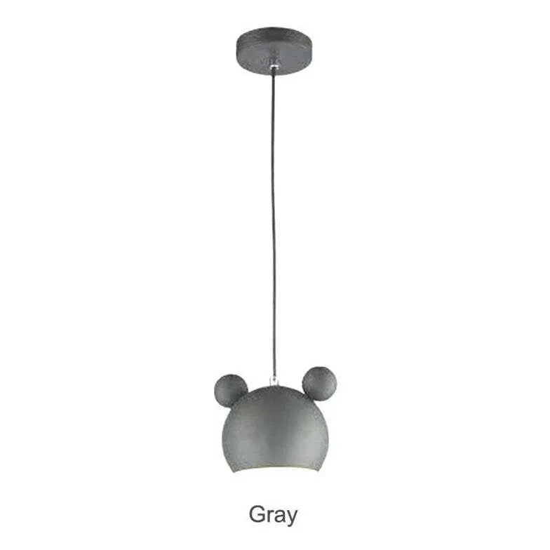 Bear Macaron Kitchen LED Pendant Light