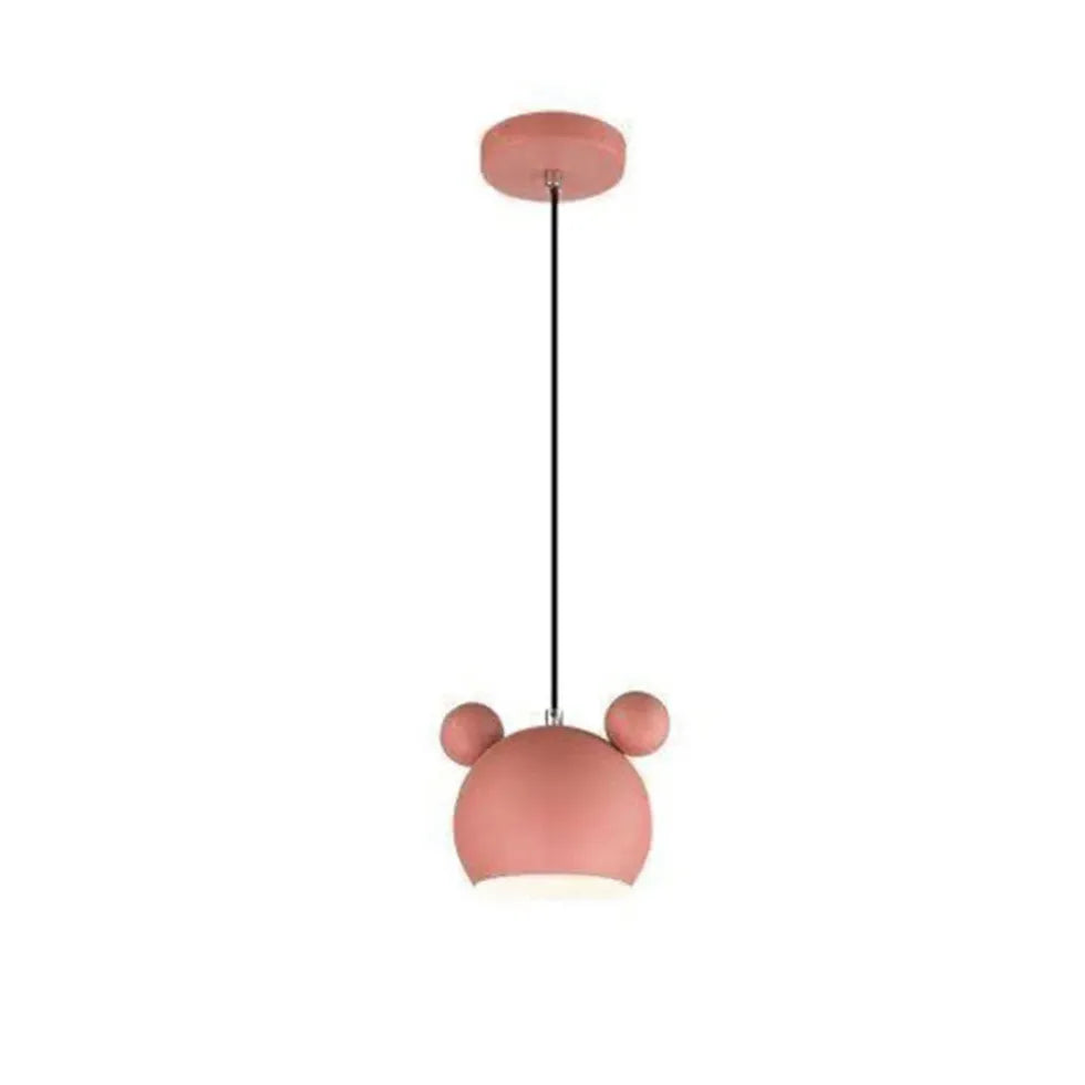 Bear Macaron Kitchen LED Pendant Light