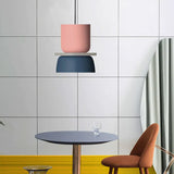 Stacked Shape Kitchen Modern Pendant Light