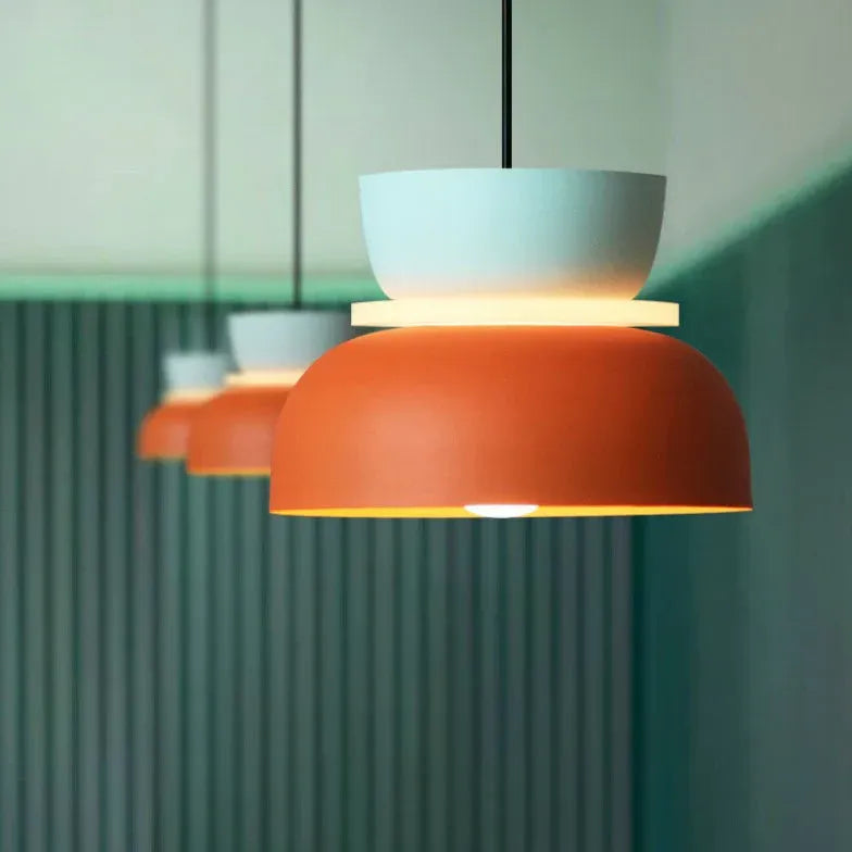 Stacked Shape Kitchen Modern Pendant Light