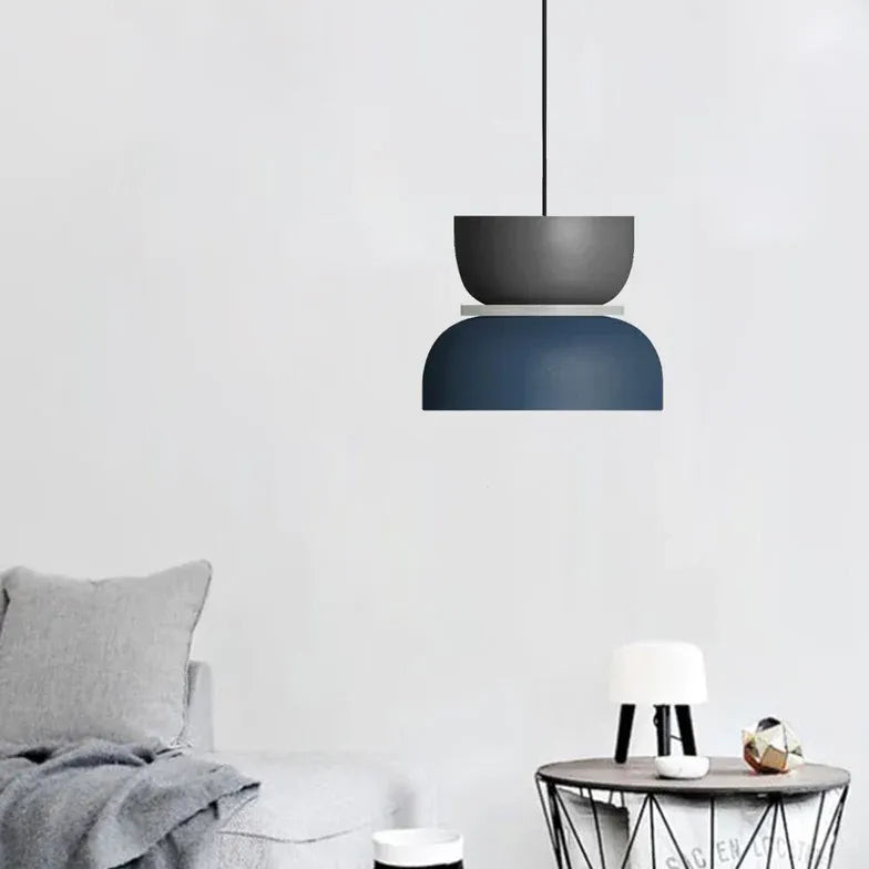 Stacked Shape Kitchen Modern Pendant Light