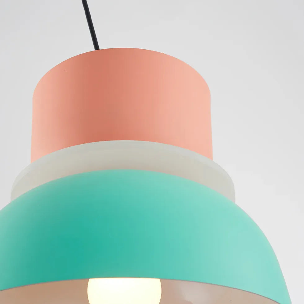 Stacked Shape Kitchen Modern Pendant Light