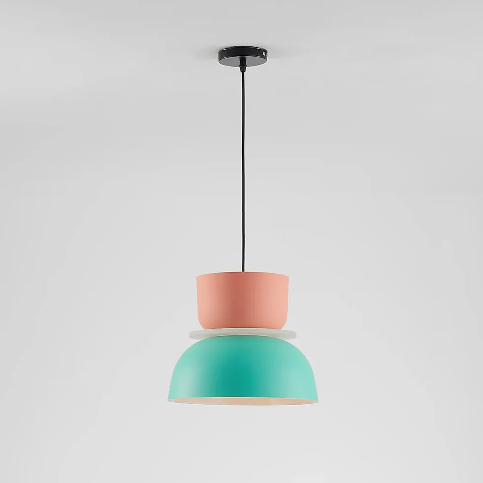 Stacked Shape Kitchen Modern Pendant Light