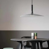 Plate Industrial Kitchen Pendant Light