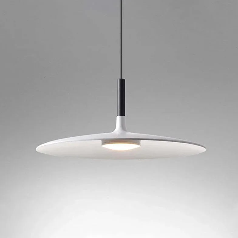 Plate Industrial Kitchen Pendant Light