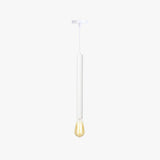 Nordic Colourful Cylinder Pendant Lighting for Living Room