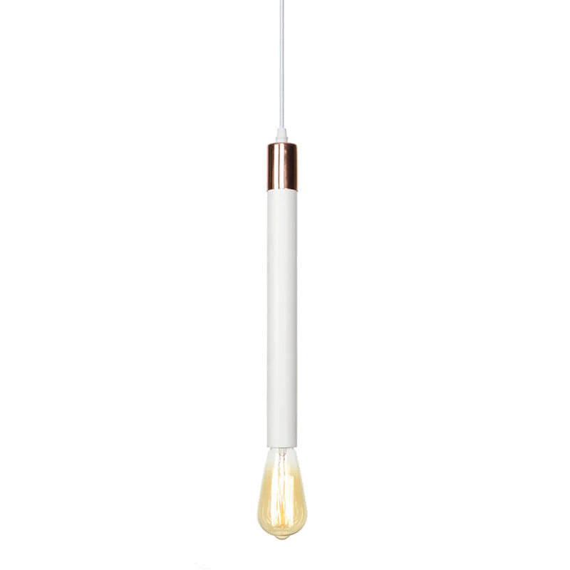 Nordic Colourful Cylinder Pendant Lighting for Living Room