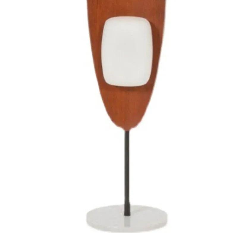 Floor Lamps with Vintage American Sailboat Design