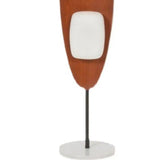 Floor Lamps with Vintage American Sailboat Design