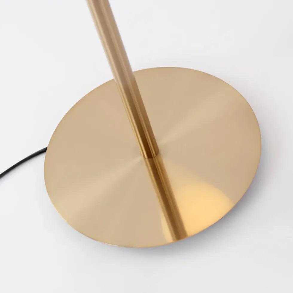 Nordic Globe Glass Floor Lamps For Living Room