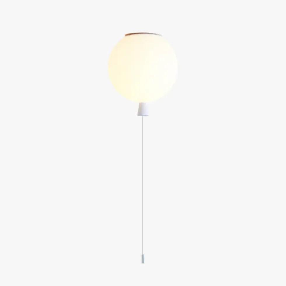 Colourful Balloon Ceiling Lights for Bedroom