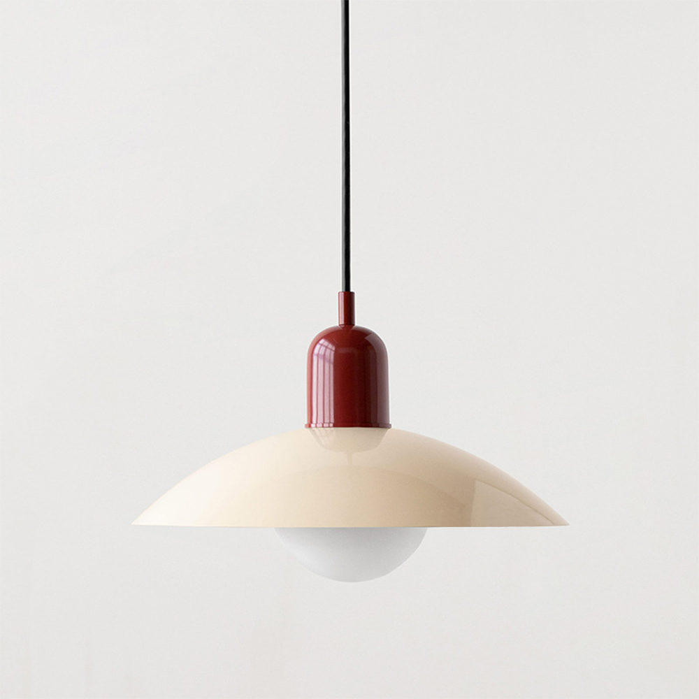 Multicolor Design Plug-in Dining Room Pendant Light