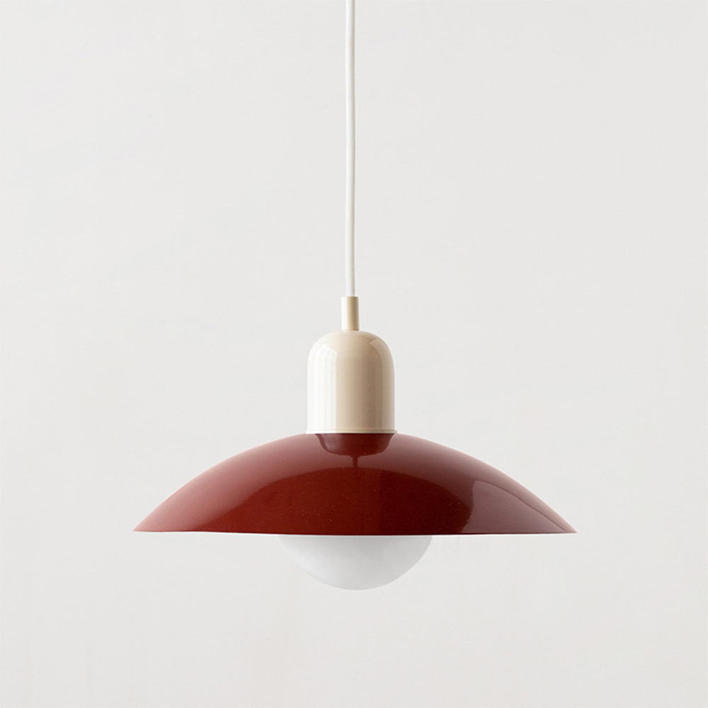 Multicolor Design Plug-in Dining Room Pendant Light
