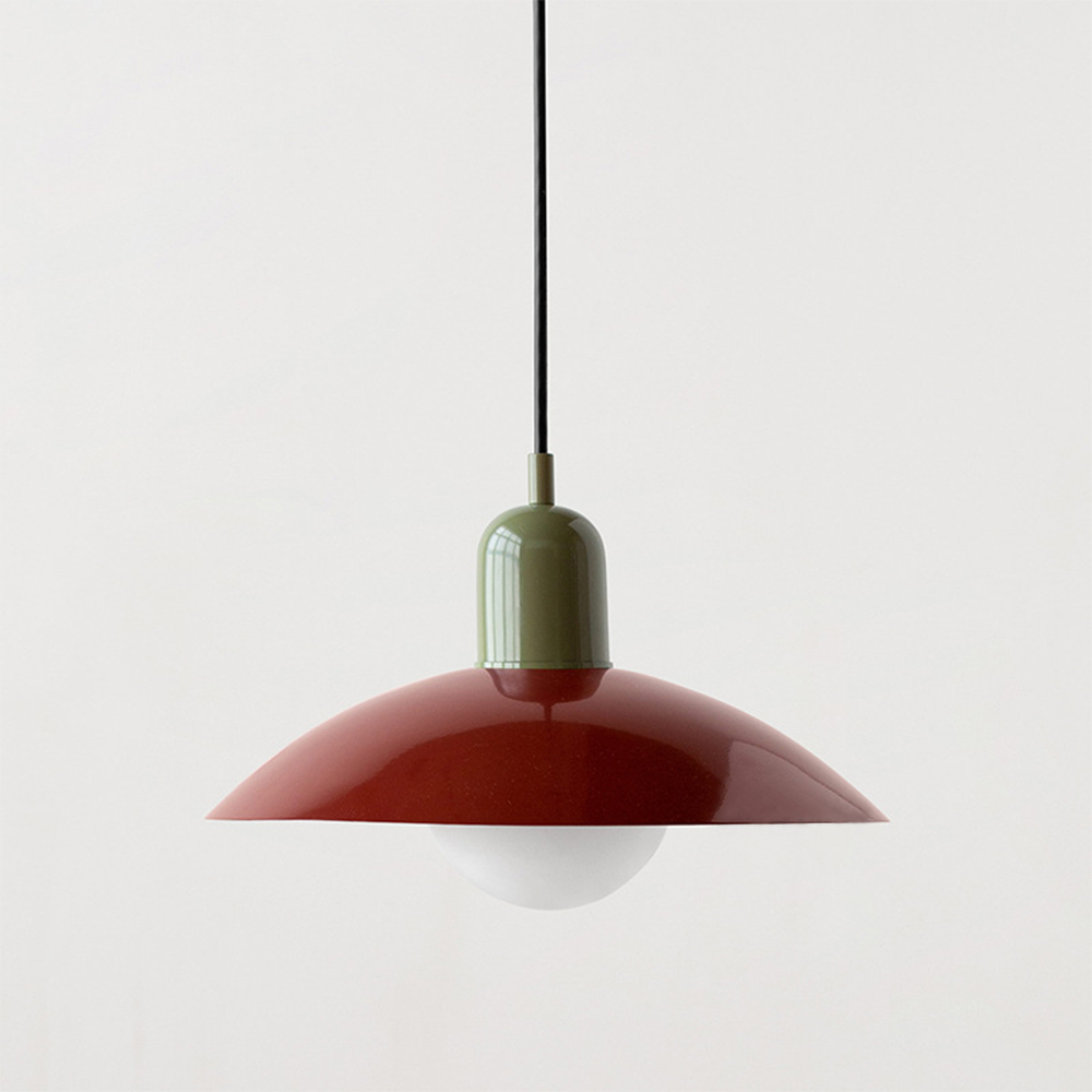 Multicolor Design Plug-in Dining Room Pendant Light