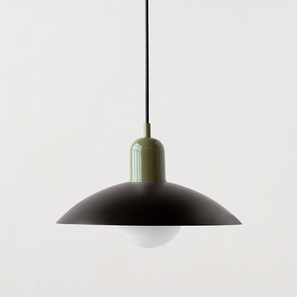 Multicolor Design Plug-in Dining Room Pendant Light