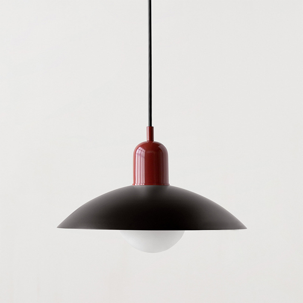 Multicolor Design Plug-in Dining Room Pendant Light