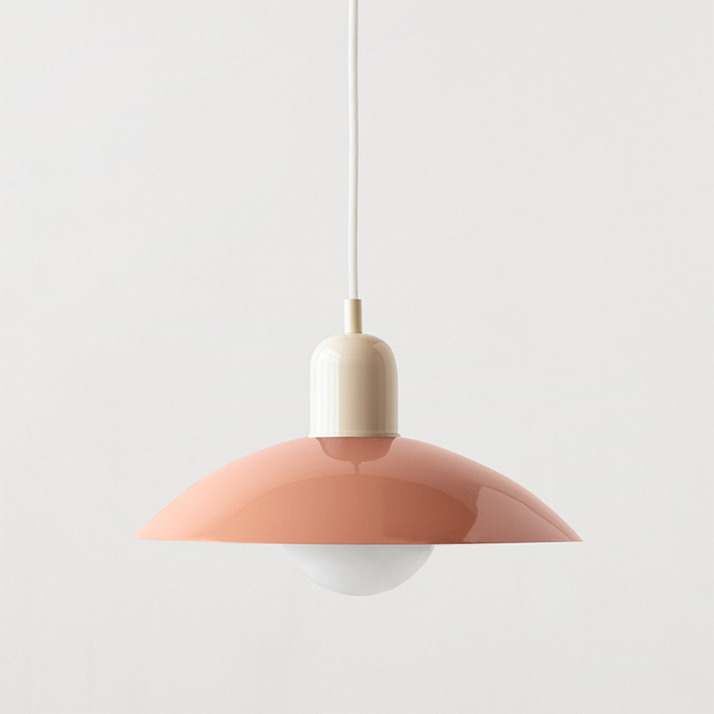 Multicolor Design Plug-in Dining Room Pendant Light