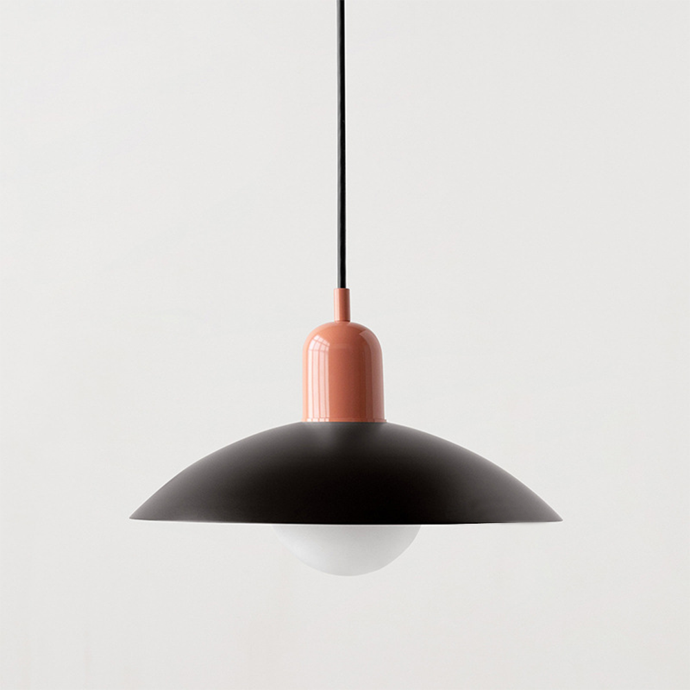 Multicolor Design Plug-in Dining Room Pendant Light
