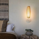 Bamboo Wall Light Led Bedroom