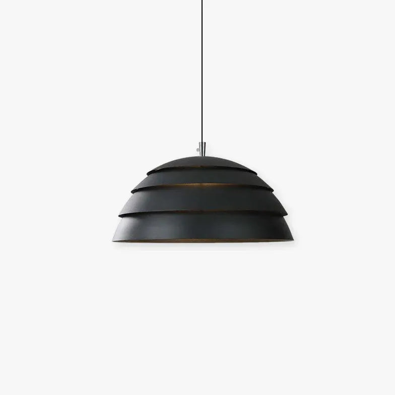 Cascading Hemispheres Kitchen Modern Pendant Light