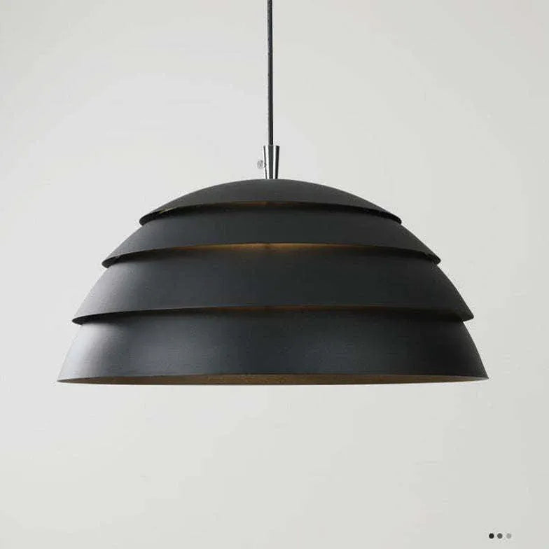 Cascading Hemispheres Kitchen Modern Pendant Light