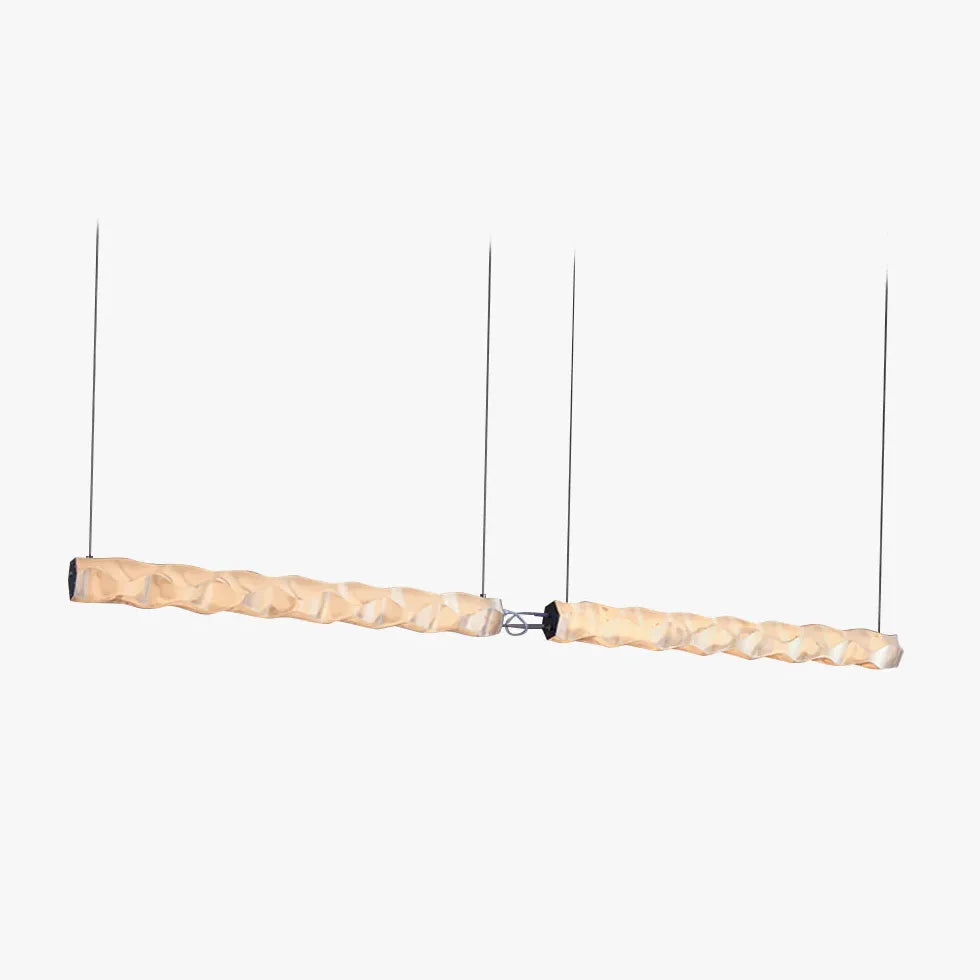 Long Waves For Living Room Pendant Light