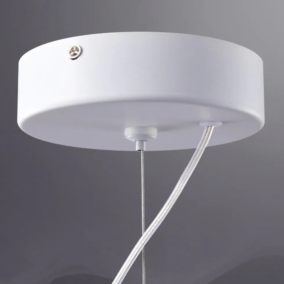 Long Waves For Living Room Pendant Light