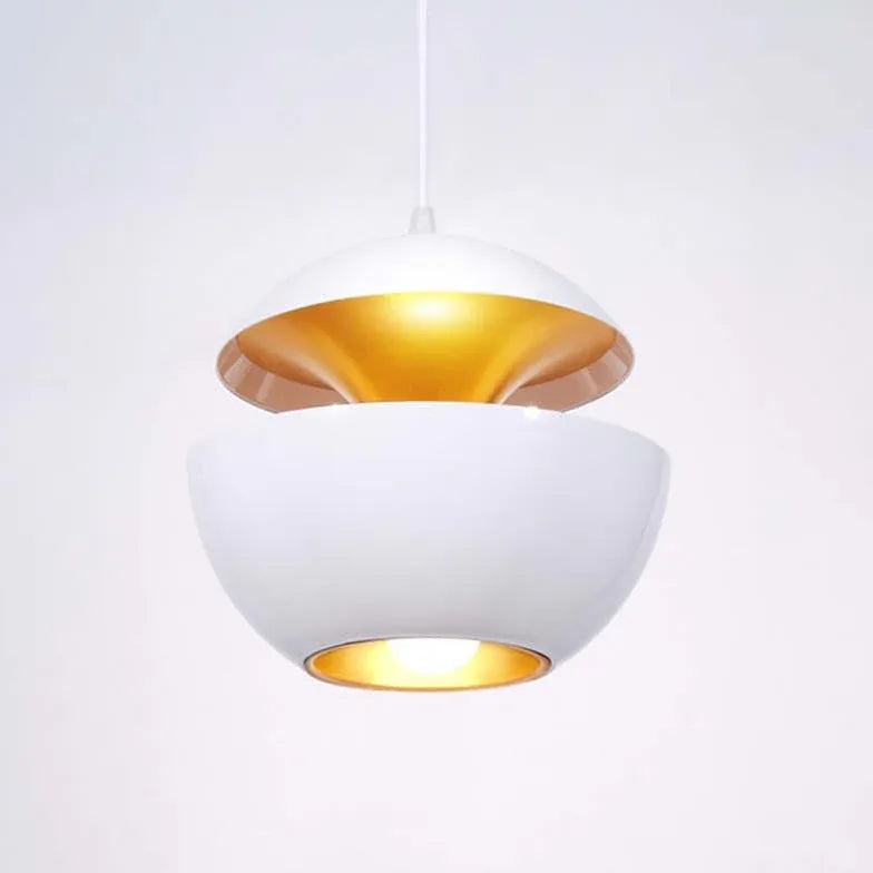 Apple Single Head Kitchen Led Pendant Light