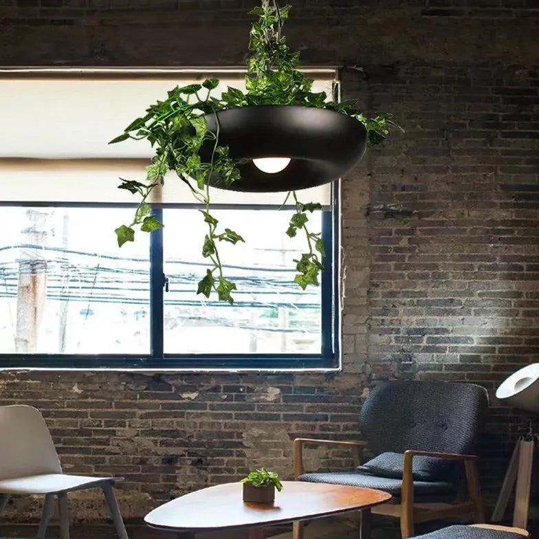 Flowerpot Kitchen Modern Pendant Light