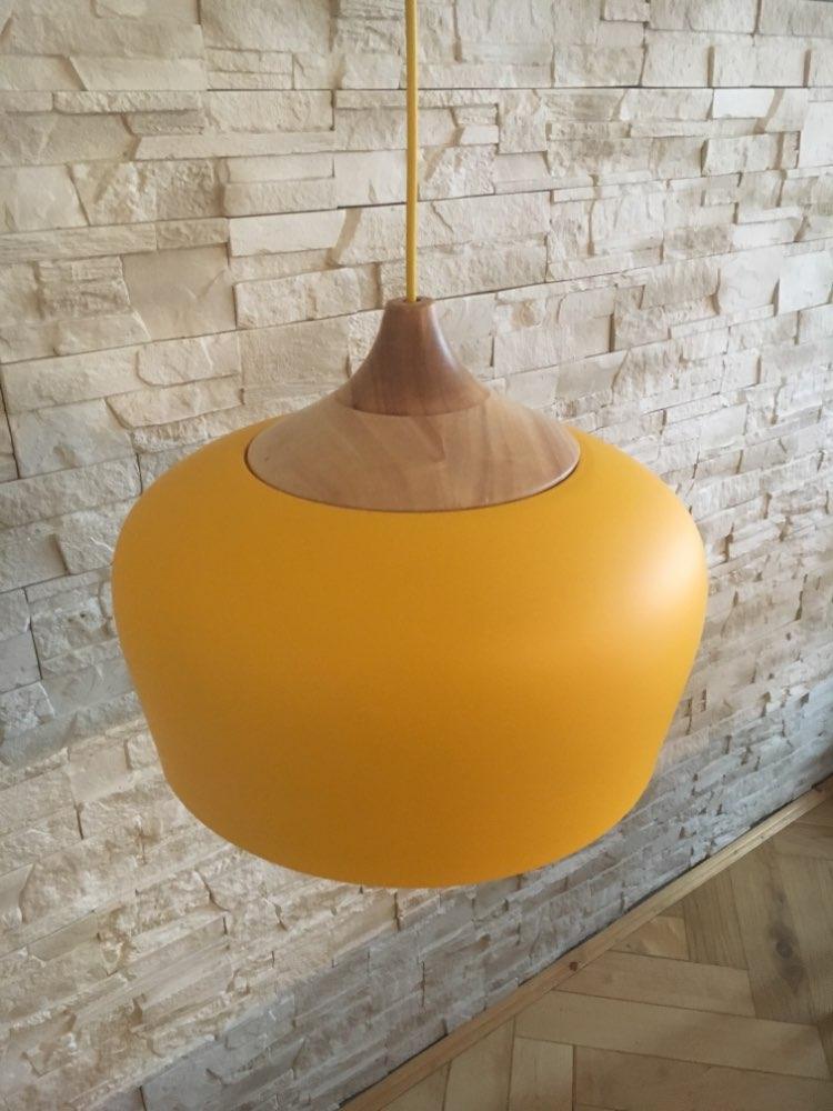 Vintage Holophane Pendant Light for Dining Room