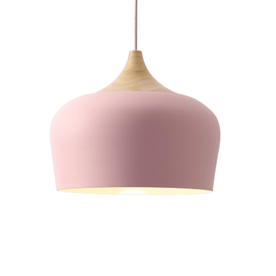 Vintage Holophane Pendant Light for Dining Room
