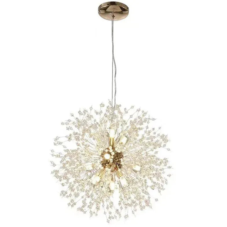 Fireworks Branches LED Modern Pendant Light