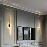 Modern Creative Strip Led Wall Lights