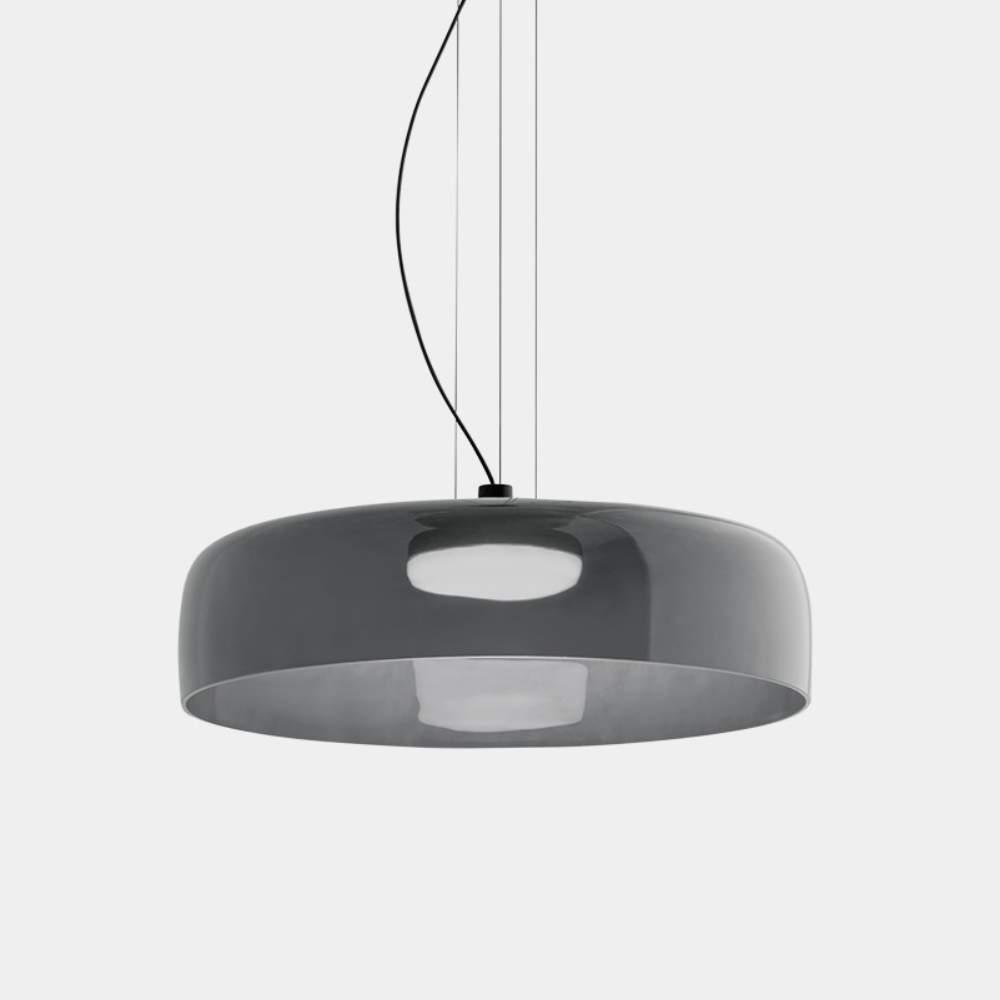 Nordic Colorful Glass Pendant Light for Dining Room