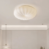 Pumpkin Metal Natural White Ceiling Light
