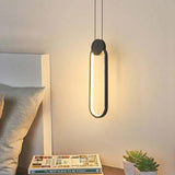 Light Geometry Bedroom Modern Pendant Light