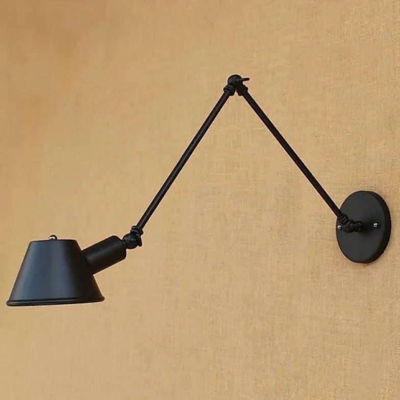 Office Wall Lights Black Vintage