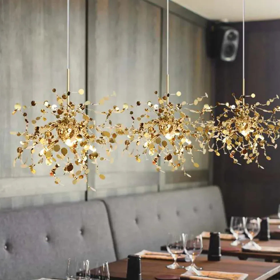 Complex Starlight Kitchen Modern Pendant Light