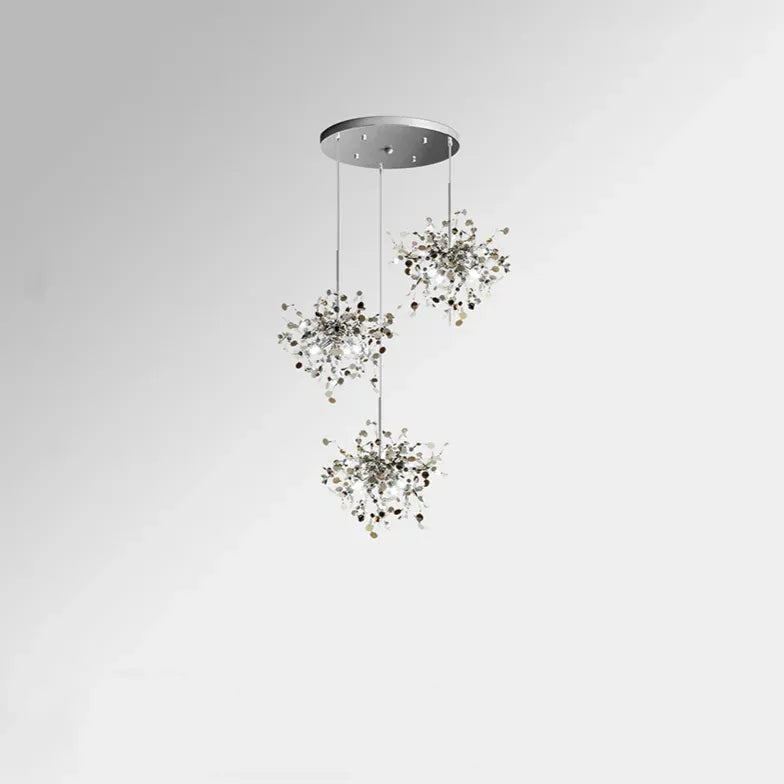 Complex Starlight Kitchen Modern Pendant Light