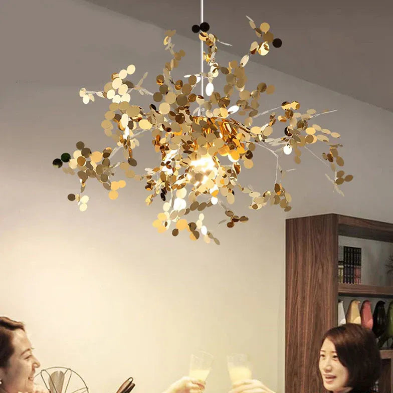 Complex Starlight Kitchen Modern Pendant Light